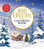 Merry Christmas Coloring Book: Celebrate and Color Your Way Through the Holidays Quarto Publishing Group USA Inc