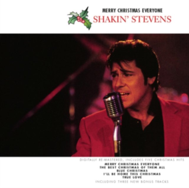 Merry Christmas Everyone Shakin Stevens Muzyka Sklep Empik Com