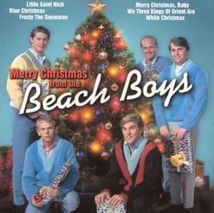 Merry Christmas From the Beach Boys - Beach Boys