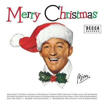 Merry Christmas, płyta winylowa - Crosby Bing