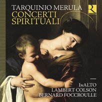 Merula: Concerti spirituali InAlto