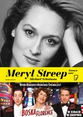 Meryl Streep. Znowu ona! - ebook mobi - Schulman Michael
