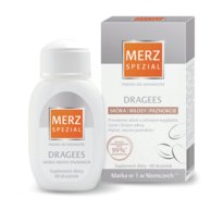 Merz Spezial Dragees, suplement diety, 60 tabletek Merz Consumer Care GmbH
