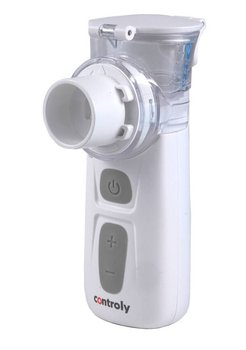 Mesh Pro Nebulizator membranowy dla dzieci i dorosłych, 1 sztuka - Hydrex