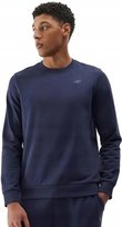 Męska bluza bawełniana nierozpinana 4F M0705 31S granatowy M 4F