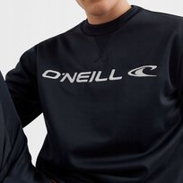 Męska bluza o'neill rutile crew fleece - kosmiczny styl m O'neill