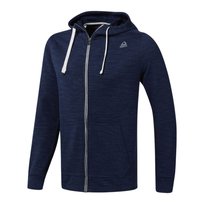 Męska Bluza Rozpinana Granatowa Reebok Te Marble Group Fz S Reebok