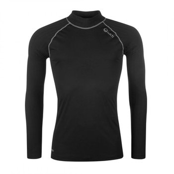 Męska Bluza sportowa Do Biegania Halti Avion Windy Light Ls | Black - Rozmiar Xxl - HALTI