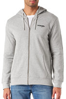 Meska Bluza Wrangler Zip Thru Hoodie Mid Grey Mel W6X3Hyx37-L Inna marka