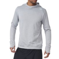 Męska Bluza Z Kapturem Do Biegania Szara Adidas Xl Adidas