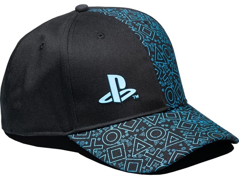 Numskull Official PlayStation Symbols Cushion - Gaming Throw Pillow With Iconic Button Design