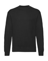 Męska Gruba Bluza Fruit Of The Loom Classic Black M FRUIT OF THE LOOM