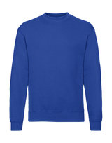 Męska Gruba Bluza Fruit Of The Loom Classic Royal M FRUIT OF THE LOOM