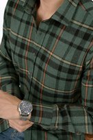 MĘSKA KOSZULA CASUAL W KRATĘ Z DŁUGIM RĘKAWEM BAWEŁNIANA M 5GA* Inna marka