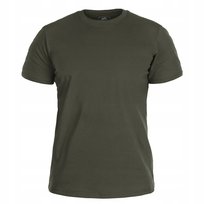 MĘSKA KOSZULKA BAWEŁNIANA KRÓTKI RĘKAW T-SHIRT HELIKON JUNGLE GREEN 3XL Helikon-Tex