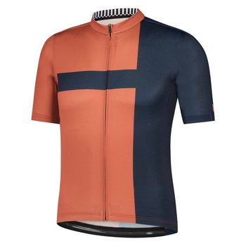 Męska koszulka rowerowa SHIMANO Aerolite Short Sleeve Jersey | BRONZE L - Shimano
