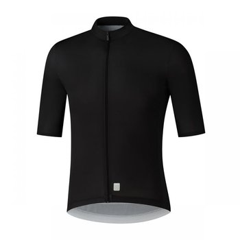 Męska Koszulka Rowerowa Shimano Breakaway Short Sleeve Jersey | Black - Rozmiar Xl - Shimano