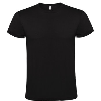 Męska koszulka T-shirt do sublimacji czarna roz. XL - M&C