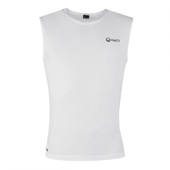 Męska Koszulka Termoaktywna Halti Ultra Cool Mesh Top | White M - HALTI