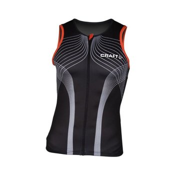 Męska Koszulka Triathlonowa Craft Ebc Triathlon Top L - Craft