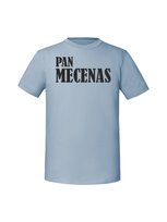 Męska koszulka  z nadrukiem - pan mecenas v1 Mineralny Błękit XL TAGFORCE