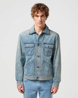 Męska kurtka jeansowa Wrangler 124MJ M Wrangler