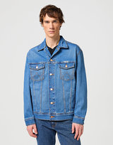 Męska kurtka jeansowa Wrangler ANTI FIT JACKET 3XL Wrangler