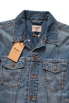 Męska kurtka jeansowa Wrangler CLASSIC JACKET 2XL Wrangler