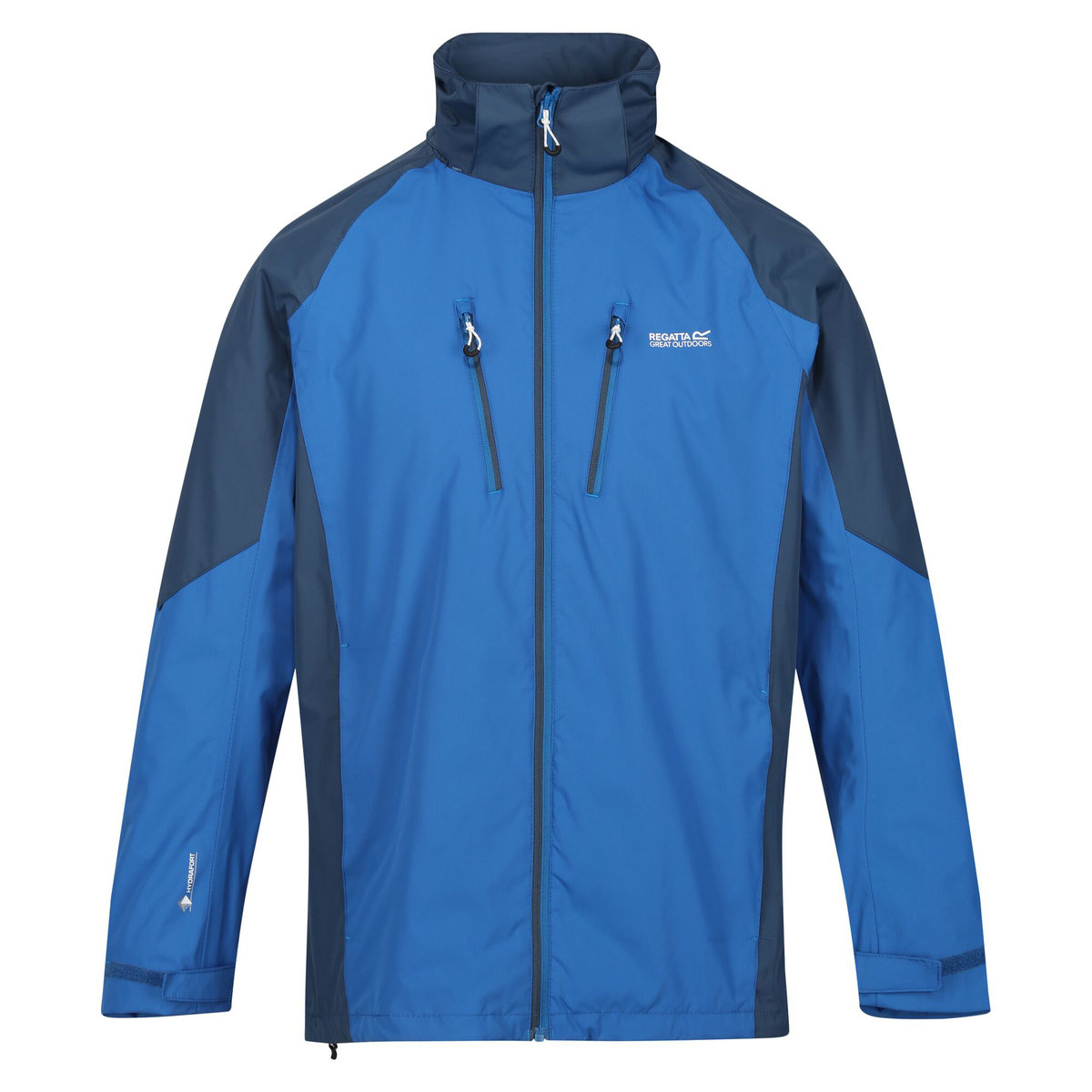 Giacca Trekking Uomo Regatta Calderdale VI | Impermeabile E Traspirante | Isotex 10000 | Blu, Taglia XL