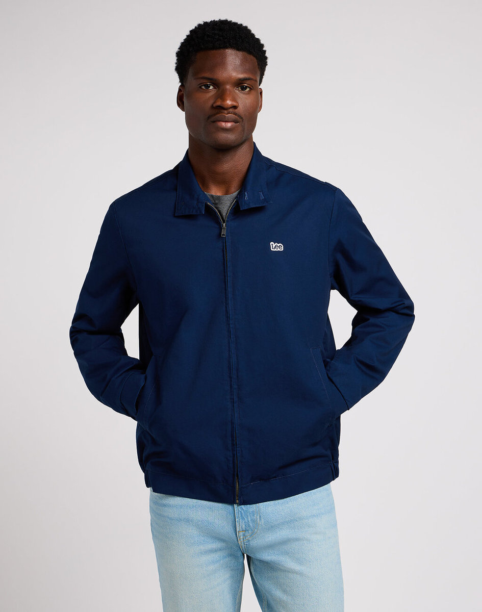 Męska kurtka przejściowa Lee HARRINGTON JACKET EMPEROR XXL LEE Moda