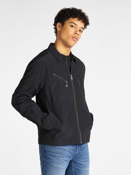 Męska Kurtka Przejściowa Lee Techincal L191 Jacket Regular Black L88Qcx01-M - LEE