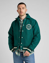 Męska kurtka przejściowa Lee VARSITY XL LEE