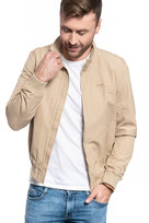 Męska Kurtka Przejściowa Wrangler Bomber Jacket Sand W4C0Yc58N-S Wrangler