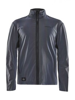 Męska Kurtka Rowerowa Craft Ride Glow Jkt | Multi/Black - Rozmiar M - Craft