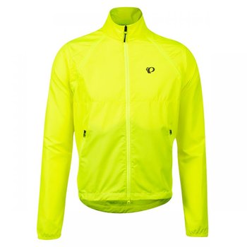 Męska Kurtka Rowerowa Pearl Izumi Quest Barr Conv. Jkt | Screaming Yello - Rozmiar M - PEARL IZUMI