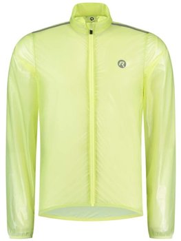 Męska Kurtka Rowerowa Rogelli Emergency | Fluo Yellow - Rozmiar Xxxl - Rogelli