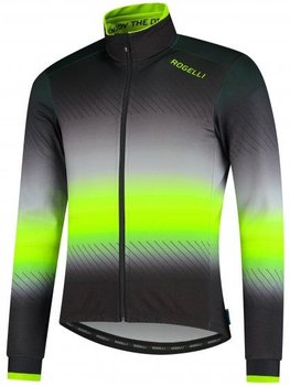 Męska Kurtka Rowerowa Rogelli Soul Winterjacket | Apple Green - Rozmiar M - Rogelli