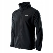 MĘSKA KURTKA SOFTSHELL DERAI HI-TEC 10000 mm r. XL Inna marka
