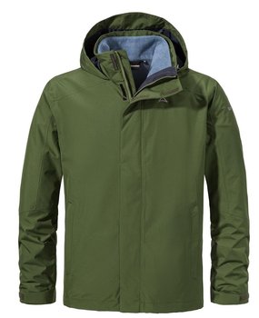 Męska Kurtka Trekkingowa 3w1 Schoffel Partinello Wodoodporna XXL - Schöffel