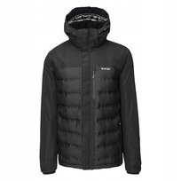 Męska kurtka zimowa hi-tec helten ocieplana 10000mm h2o narty snowboard xl Hi-Tec