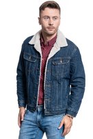 Męska kurtka zimowa Lee SHERPA JACKET S LEE