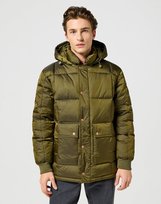 Męska kurtka zimowa Wrangler PARKA JACKET M Inna marka