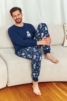 Męska piżama COZY BEAR Inna marka