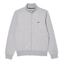 Męska rozpinana bluza LACOSTE SH9622 Szary rozmiar XXL (7) Lacoste