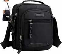 Męska Sportowa Saszetka Torba Torebka Damska Ramię