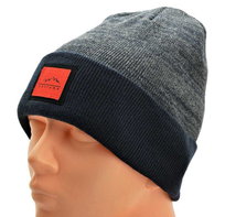 Męska Zimowa Czapka Granat - L/XL Extreme ST-550C