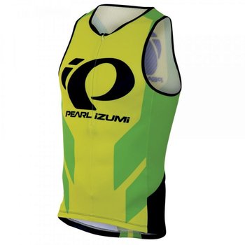 Męski Bezrękawnik Triathlonowy Pearl Izumi Elite In-R-Cool Ltd Tri Singlet - Rozmiar Xl - PEARL IZUMI