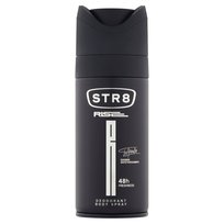 MĘSKI DEZODORANT ZAPACHOWY W SPRAYU STR8 RISE ODŚWIEŻAJĄCY 48H 150ML Str8
