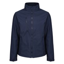 Męski Softshell Ablaze (3XL / Ciemnogranatowy) REGATTA