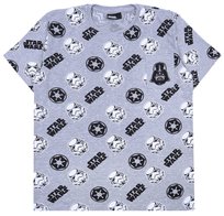 Męski, szary t-shirt/koszulka Star Wars L Disney
